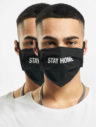 Stay Home Face Mask 2-Pack