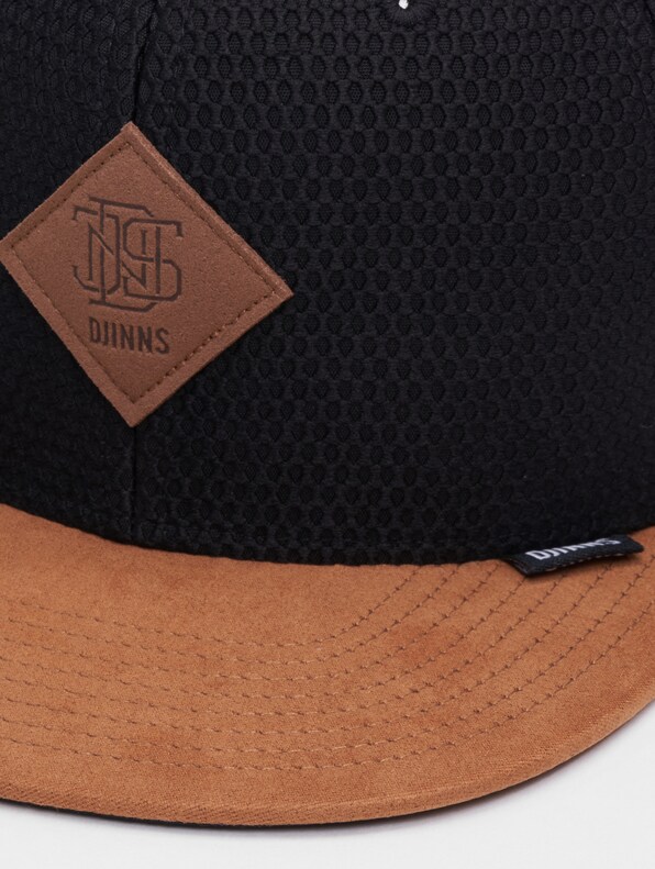 Djinns 6P Honey Snapback Cap-3