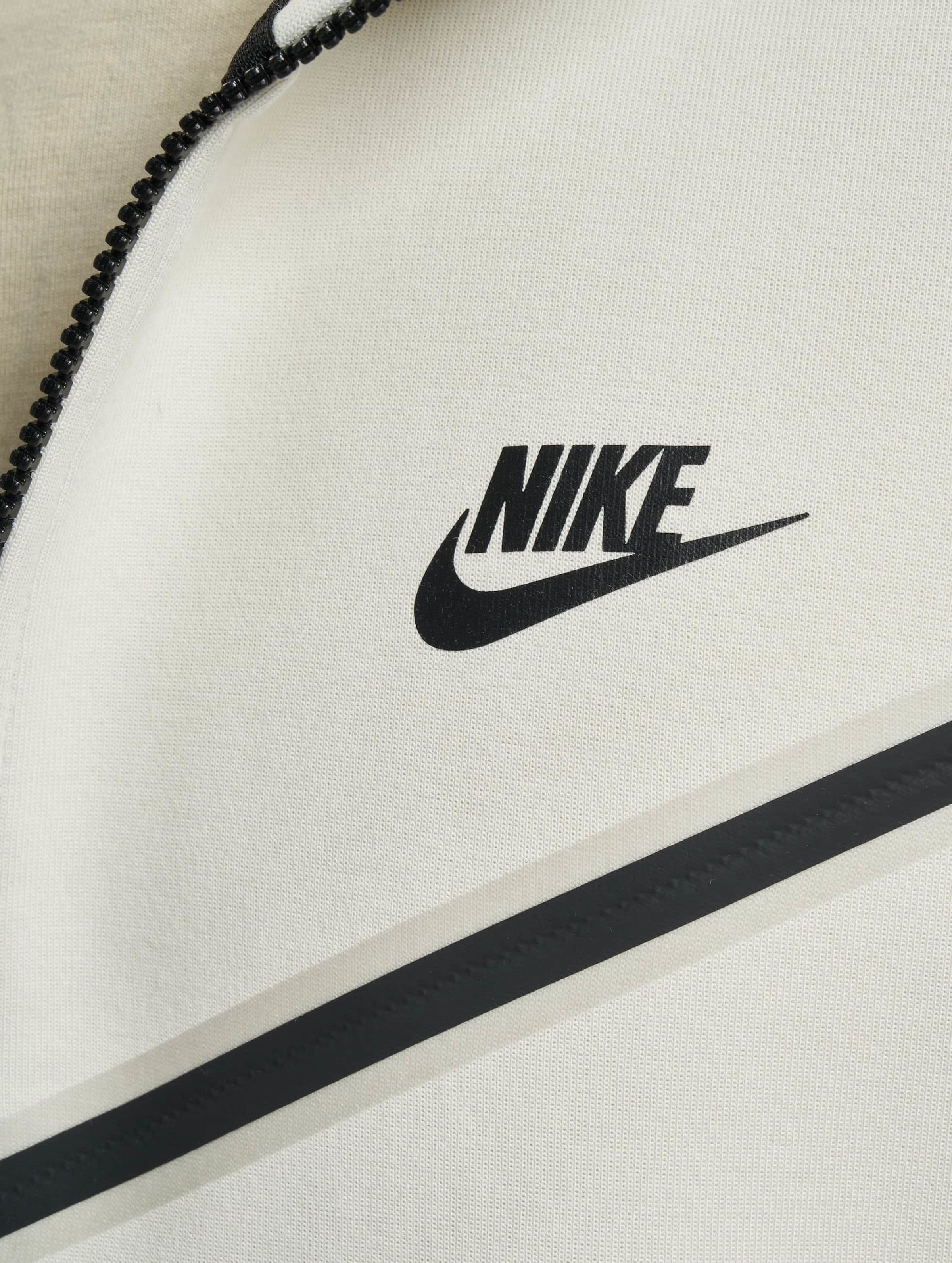 Nike sportswear outlet tech fleece beige