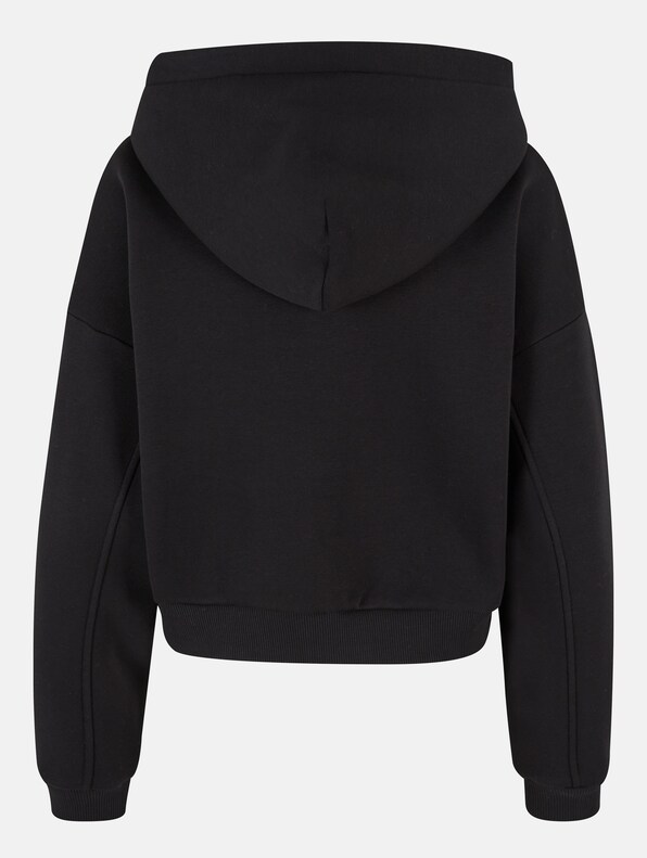 Karl Kani Woven Signature Zip Hoodies-4