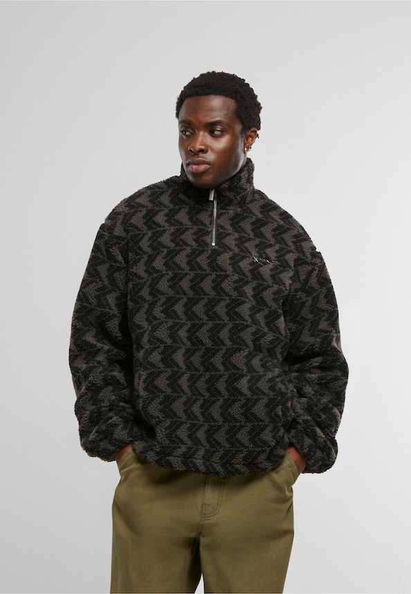 Metal Signature Monogram Teddy Troyer-0