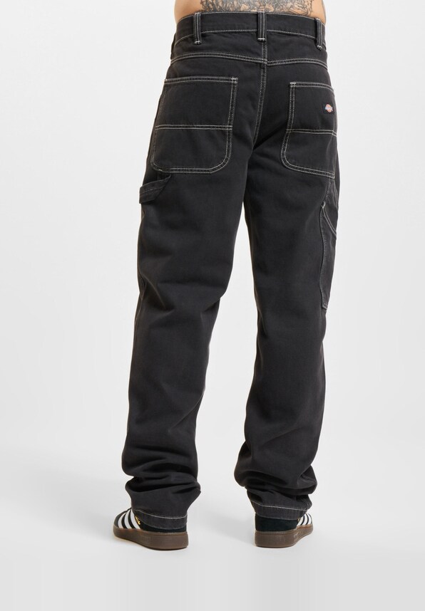 Garyville Denim Straight Fit-1