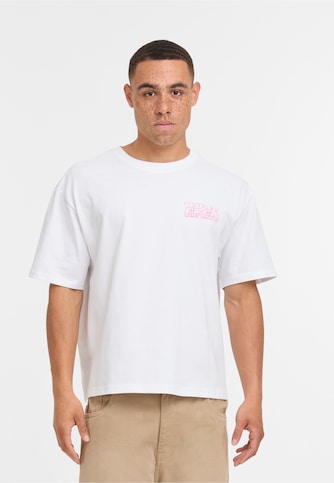 What Ever Car Cropped Oversize Tee
