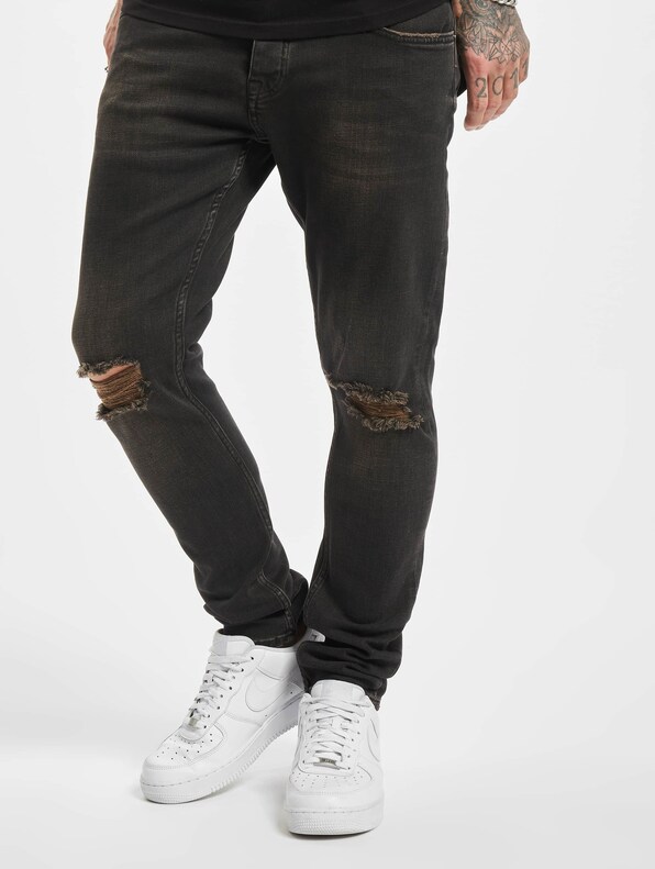 2Y Premium Len Skinny Jeans-0