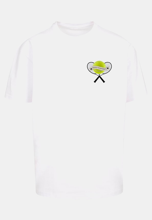 Tennis Tournament Heavy Oversized Tee-4