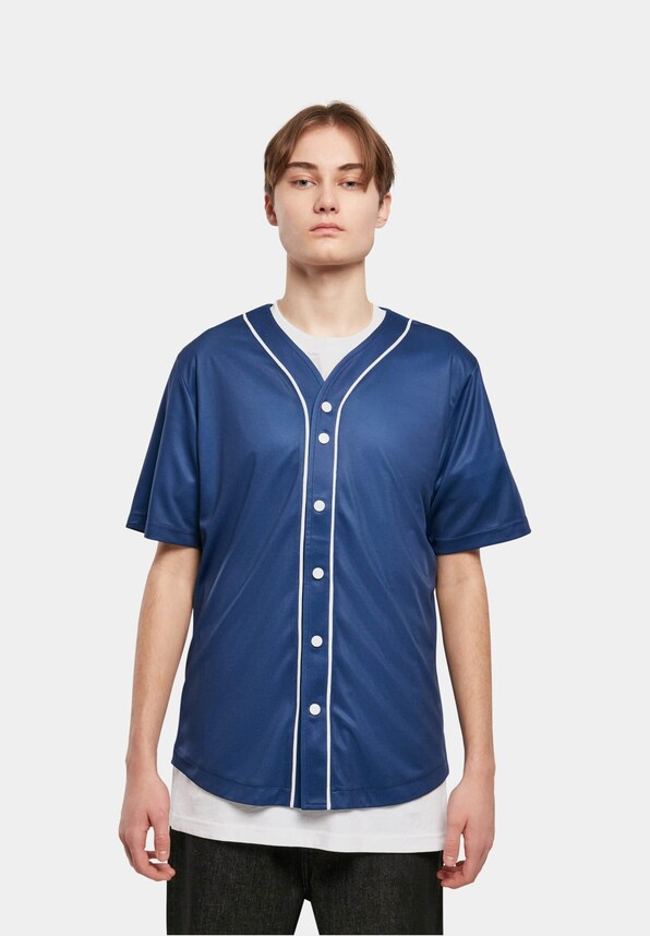 Baseball Mesh Jersey-1
