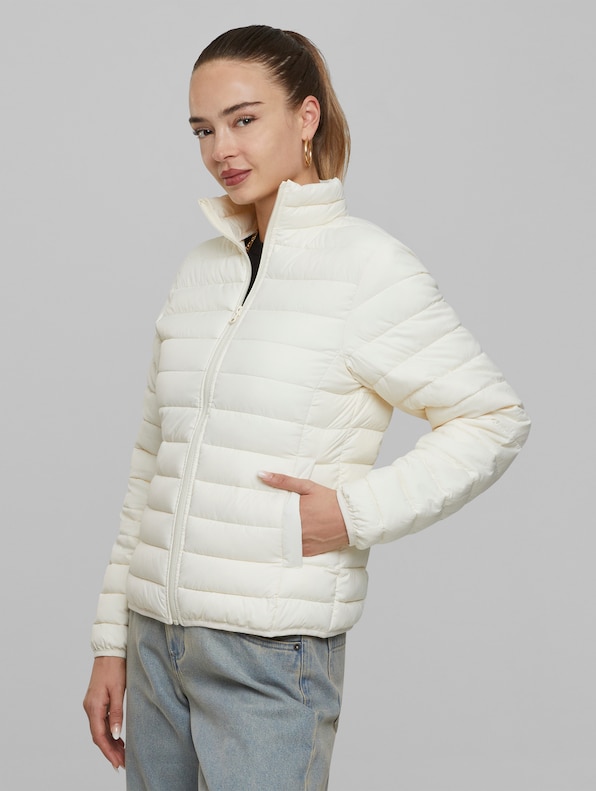 Ladies Ultra Light Puffer-0