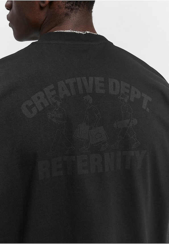 CREATIVE DEPT LOGO T-SHIRT-4