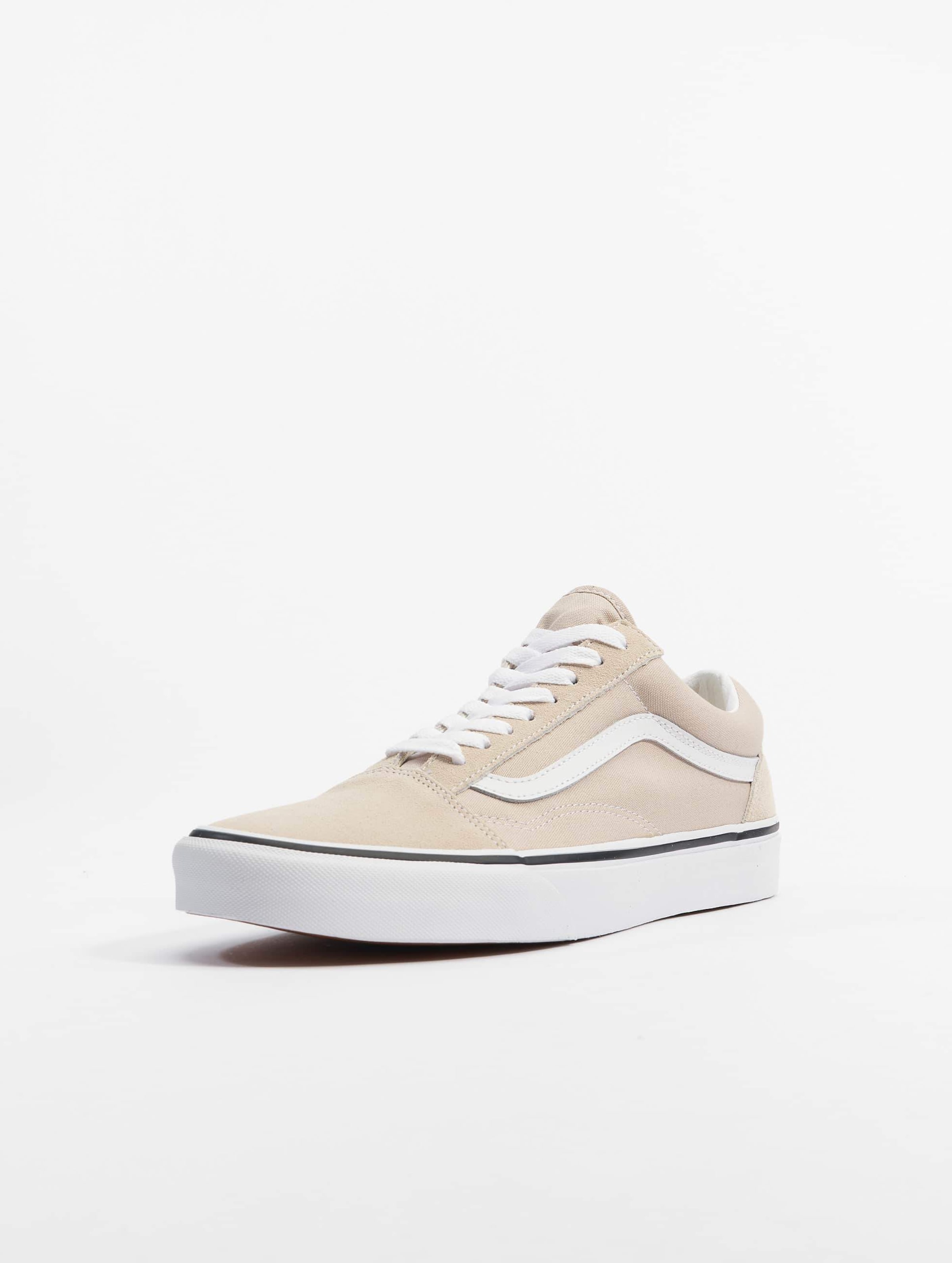 Birch white vans outlet old skool