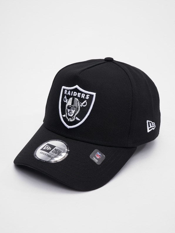 New Era OTC NFL 940 Eframe Las Vegas Raiders Snapback Caps-0