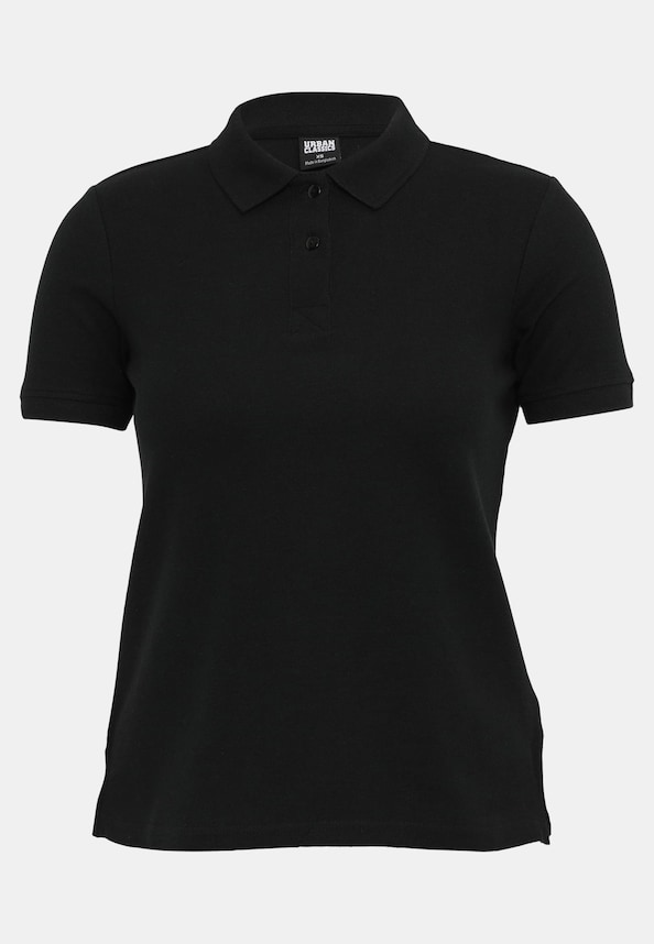 Ladies Polo Shirt-2