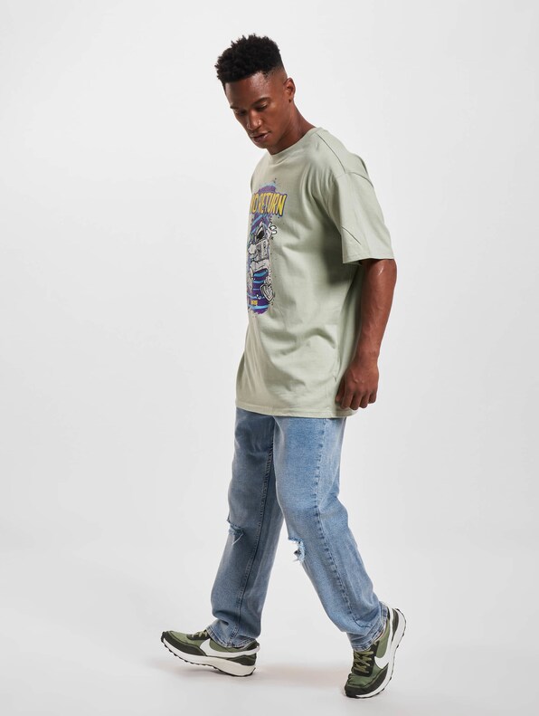 Dangerous DNGRS NoReturn Tshirt-4