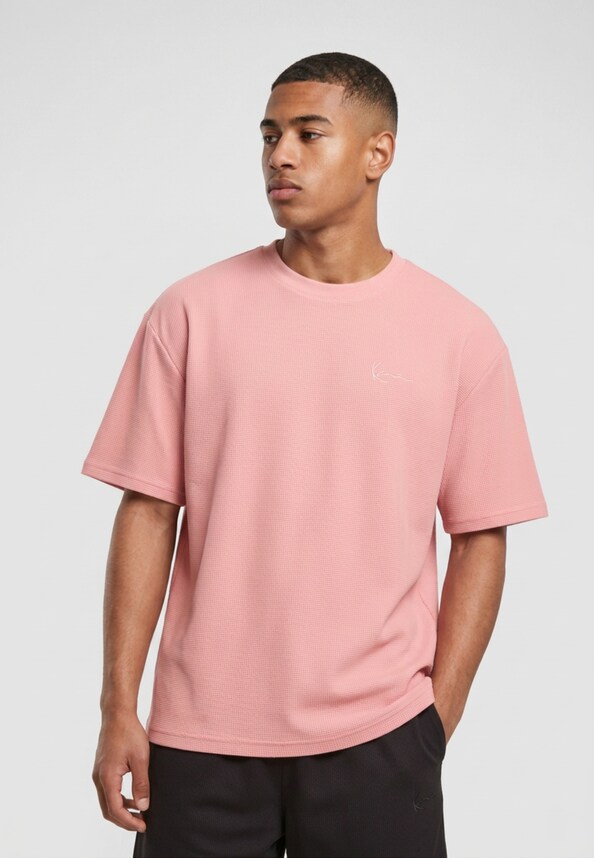 Signature Waffle Oversized -0