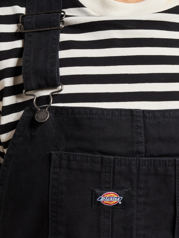 Dickies Duck Canvas BIB Latzhose-3