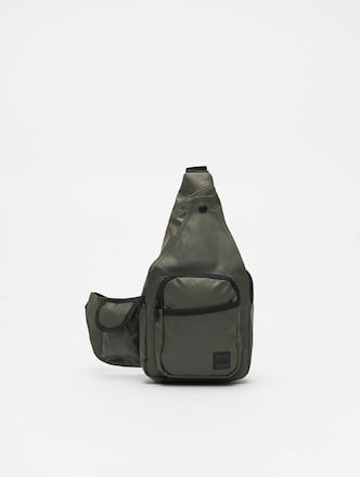 Multi Pocket Shoulder Bag