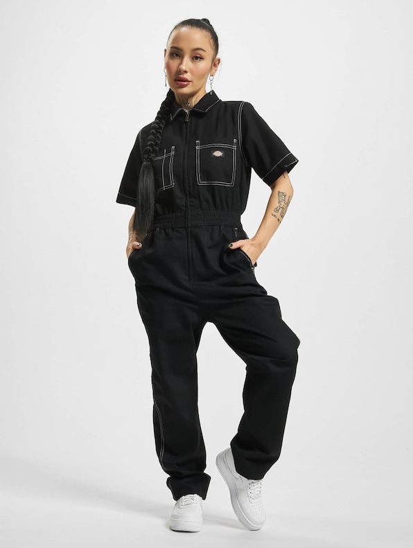 Florala Coverall-0