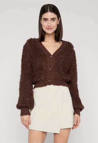Short Hairy Jacket