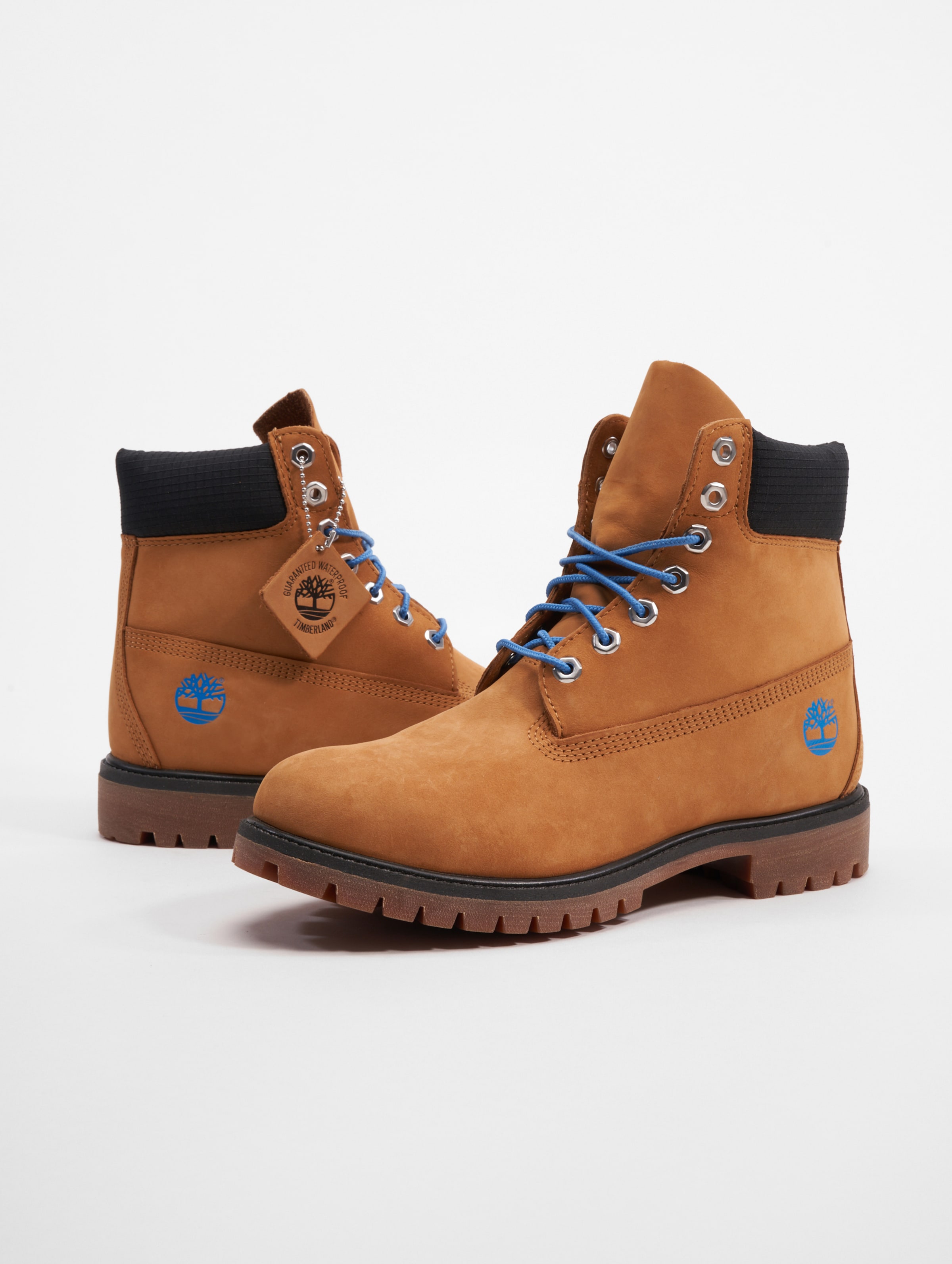 Timberland 6 Inch Premium Boot Mannen op kleur bruin, Maat 41
