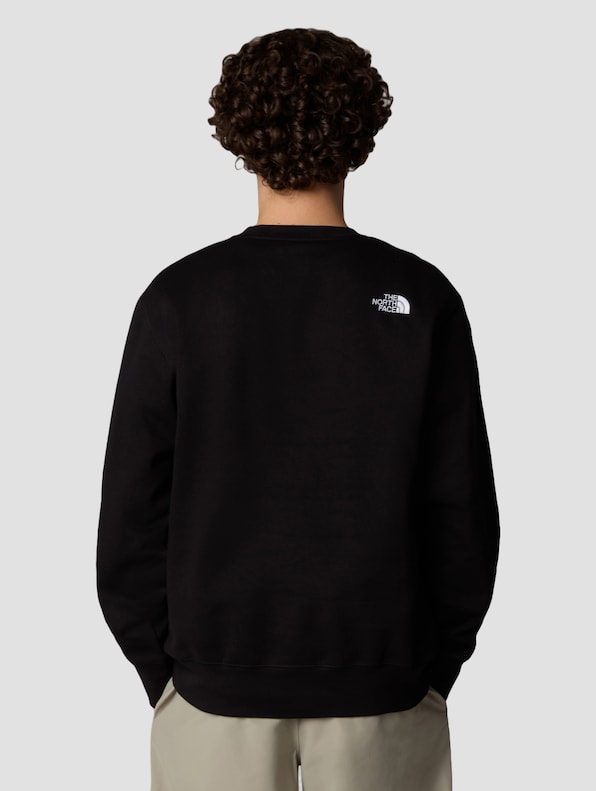 The North Face Essential Crew Pullover-1