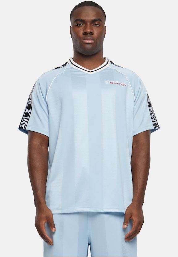 KM242-023-2 Karl Kani Sports Shadow Stripe Jersey-0