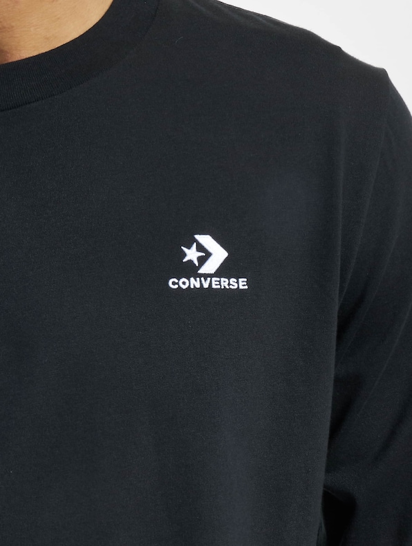 Converse Embroidered Star Chevron Longsleeve-3