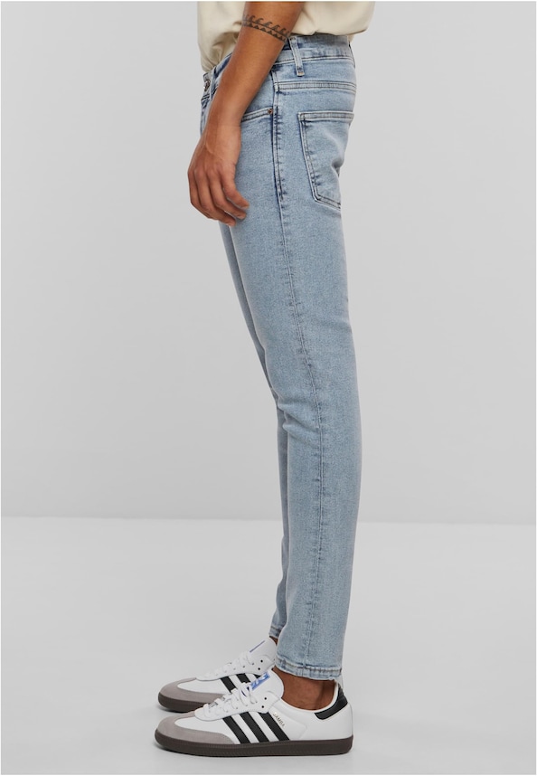 2Y Basic Skinny Fit Jeans-2