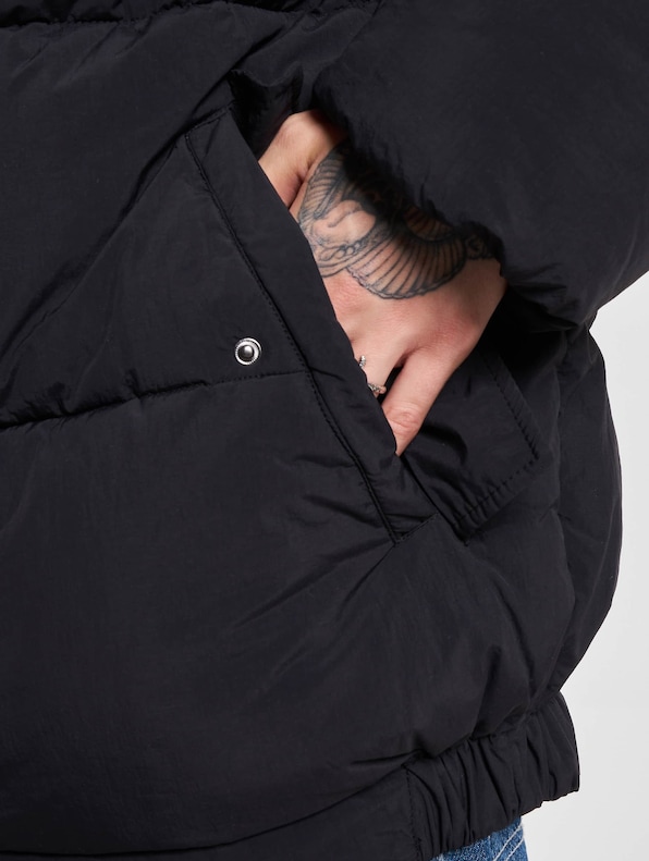 Script Logo Hooded-6