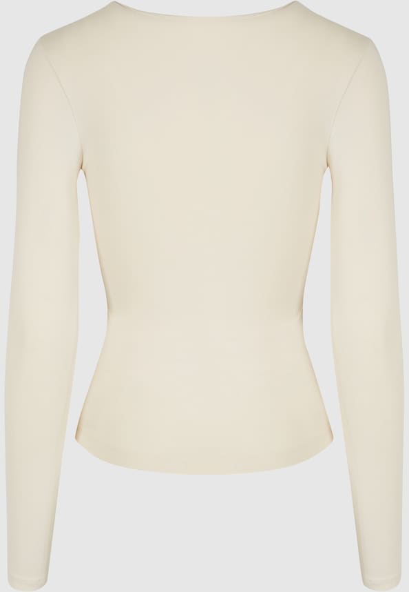 Ladies Crossed Cut Out-5