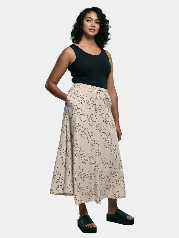 Ladies Viscose Midi-4