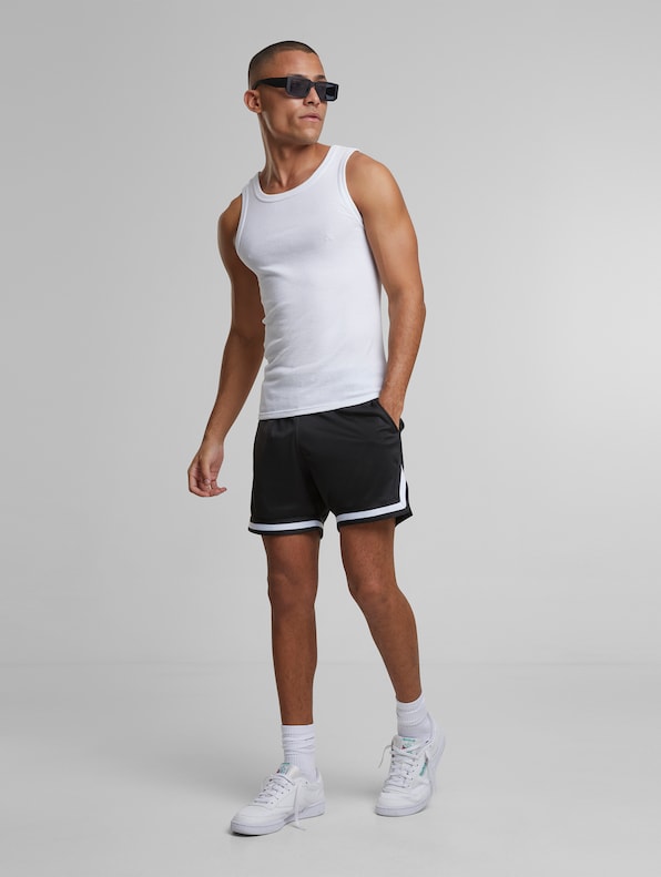 Urban Classics Short Basketball Shorts-4