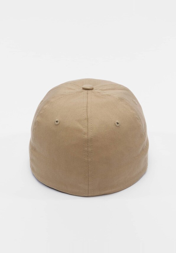 Flexfit Cotton Twill Dad Cap-1