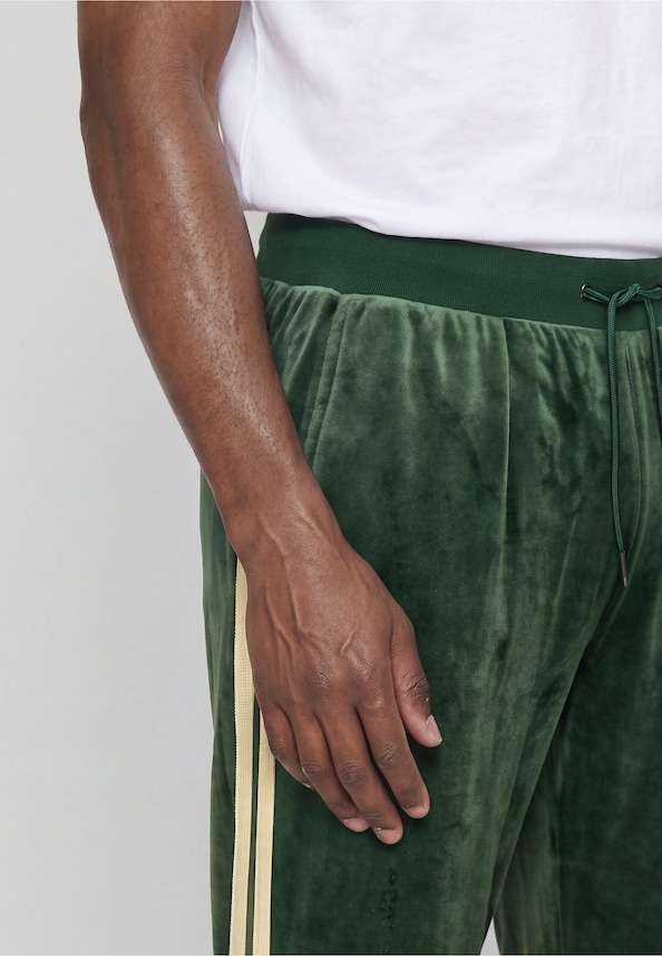 Damarindo 025 Velour Pants-3