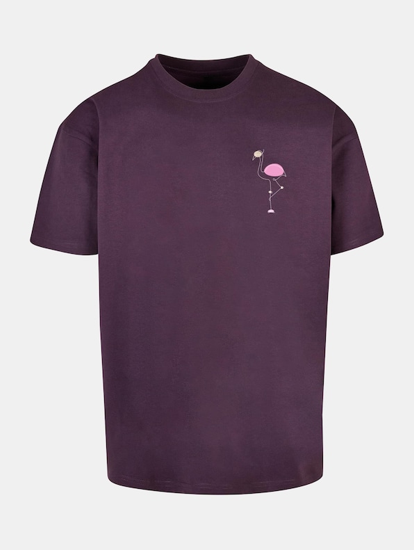 Flamingo Heavy Oversize -0