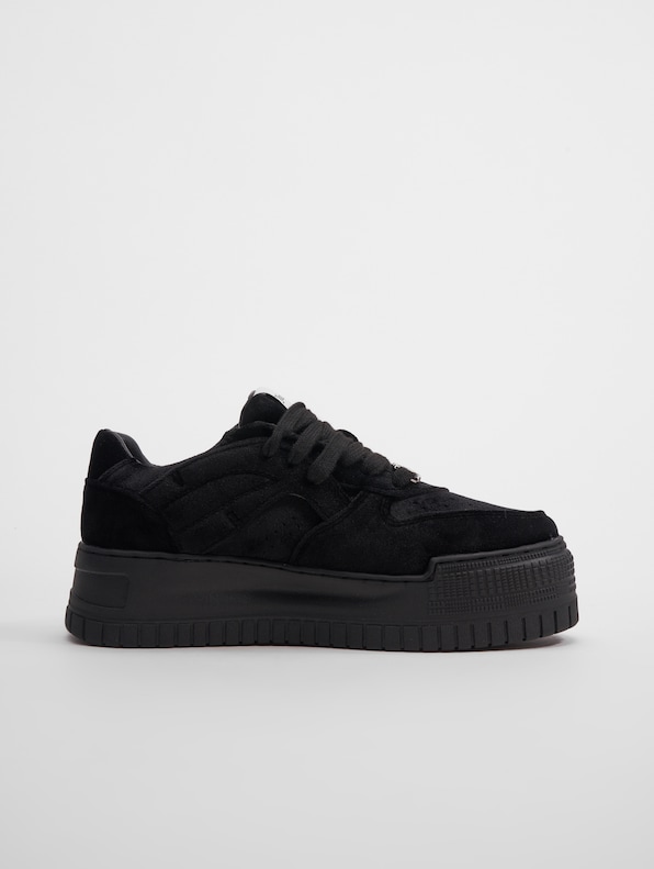 Juicy Couture Brooke Velvet Sneakers-3