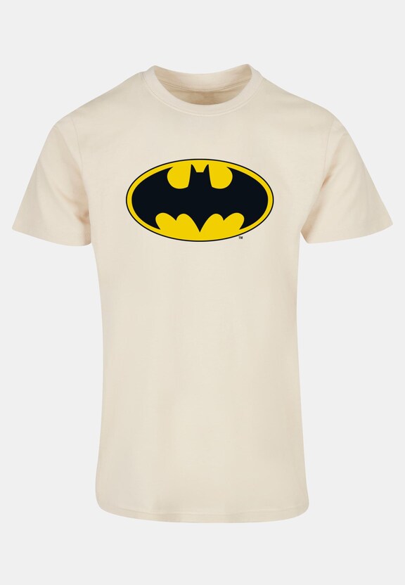 DC Originals - Batman Logo Basic T-Shirt-0