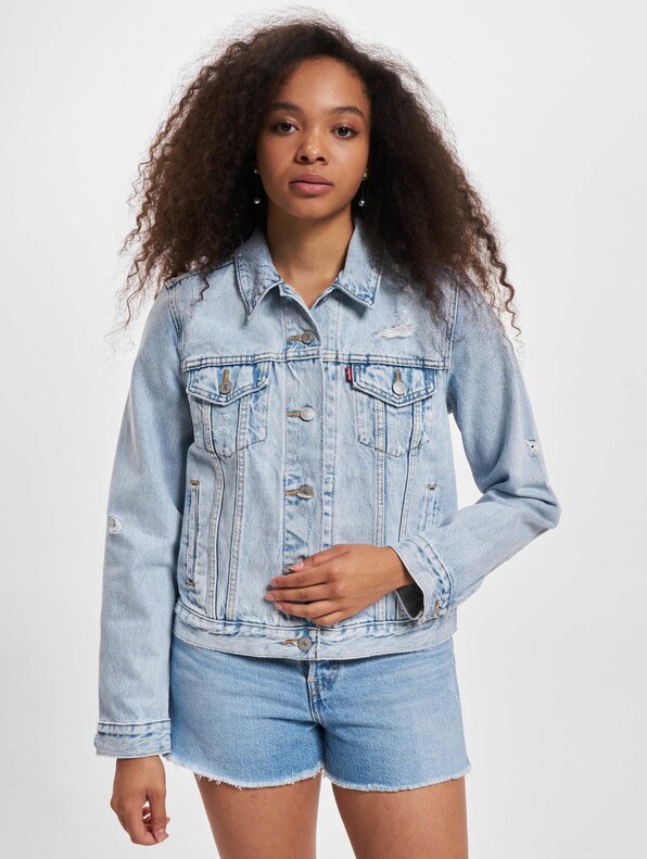 Levis Original Trucker Jeansjacke-2