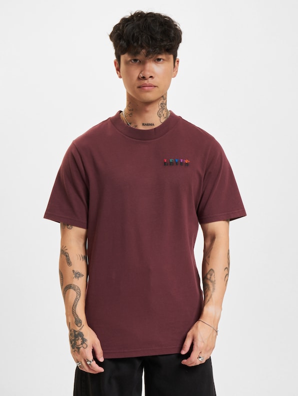 Levis Graphic Mockneck T-Shirt-2