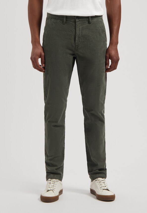 Lancaster Chino Fine Ribcord-0