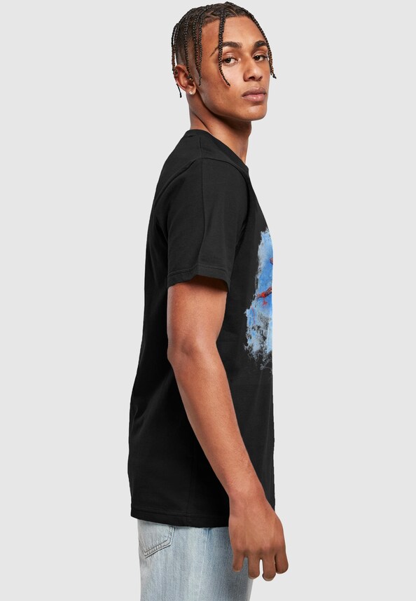 Basketball Clouds Tee-1