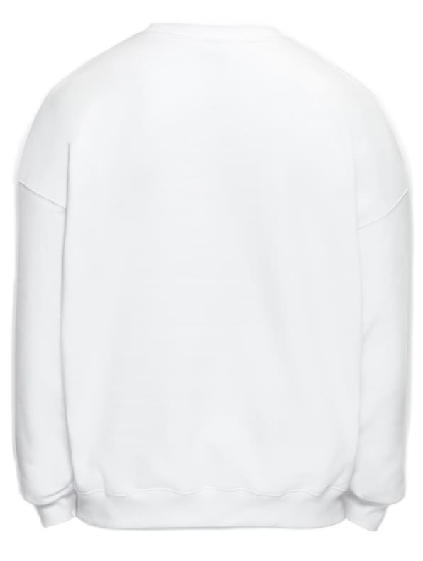Bazix Republiq Super Heavy Blank Pullover-4