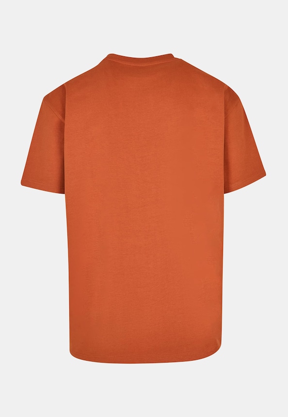 Cherry Heavy Oversize Tee-1