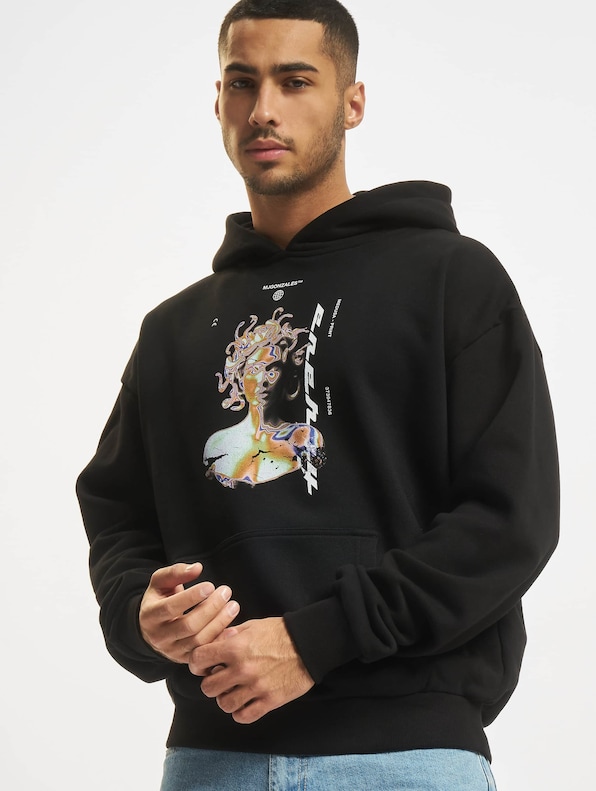 Heavy Oversized Essentials V.4 ''Medusa'' -0