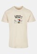 Peanuts Chestnuts Basic Round Neck T-Shirt-0