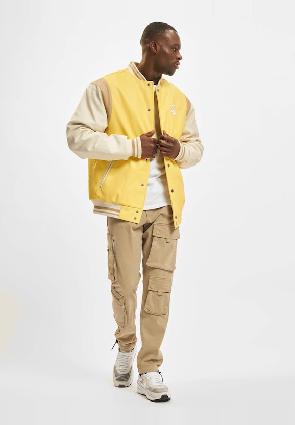 KM222-008-1 OG Block College Jacket-6