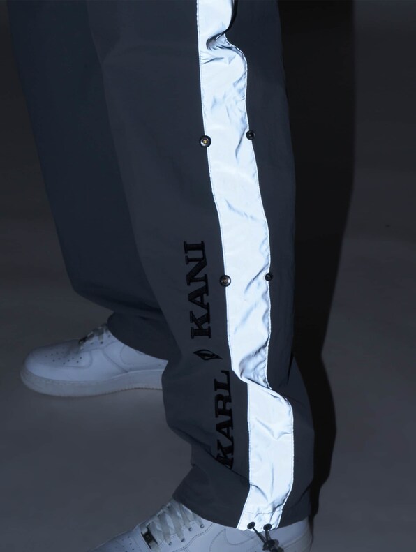 Karl Kani Retro Wideleg  Jogginghose-6