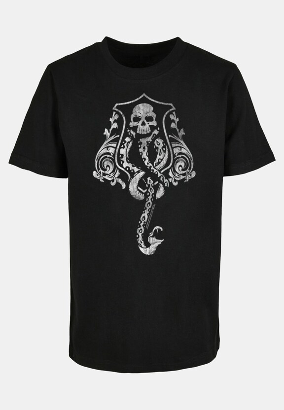 Harry Potter - Dark Mark Crest Kids Basic Tee 2.0-0