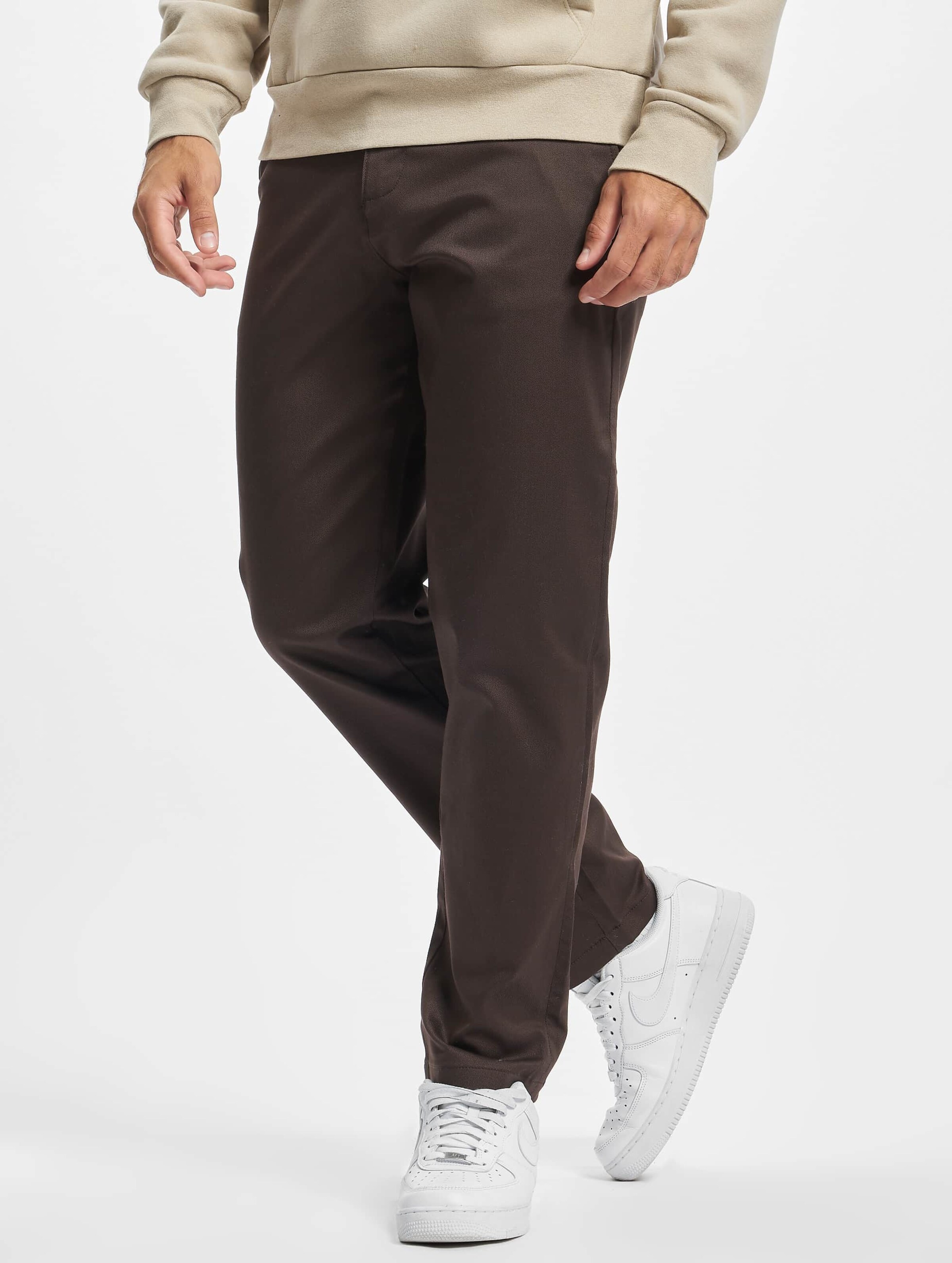 Jack & Jones Kane Pablo Chino Mannen op kleur bruin, Maat 3232