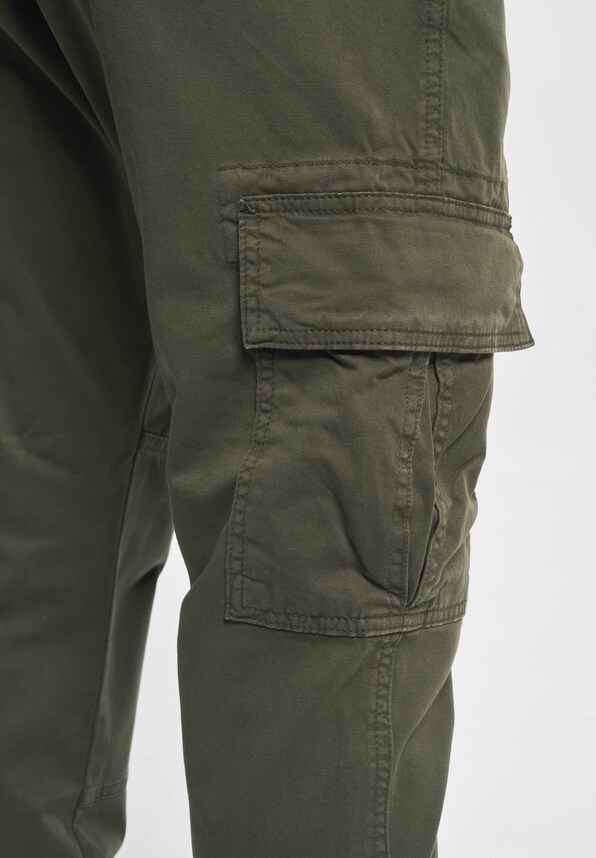 2Y Basic Cargo Jeans-6