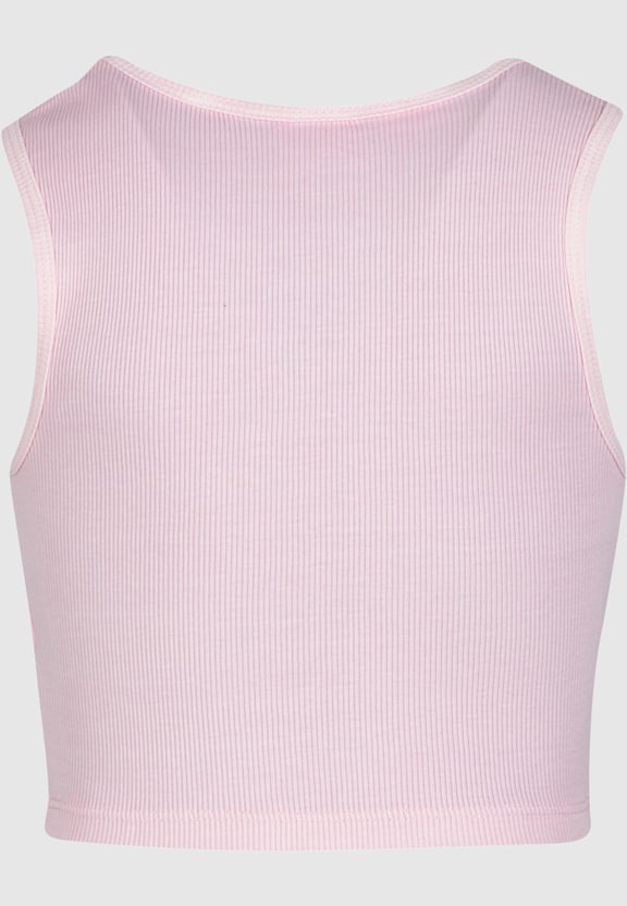 Girls Washed Rib Jersey Cropped-1