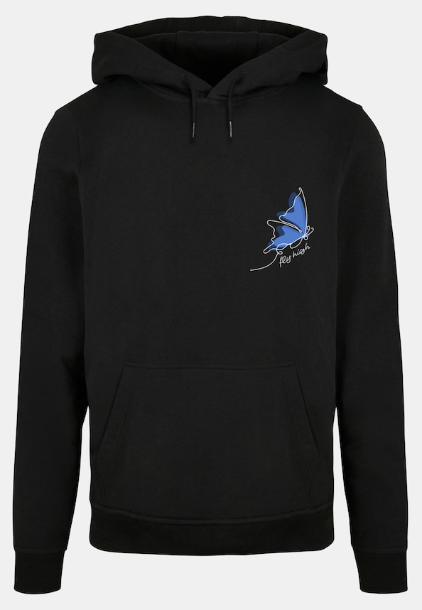 Fly High Basic Hoody-4